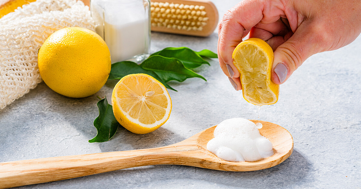 Eco-friendly Home Cleaning Products