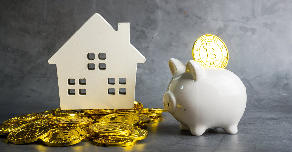 Cryptocurrency Value in a Real Estate Transaction