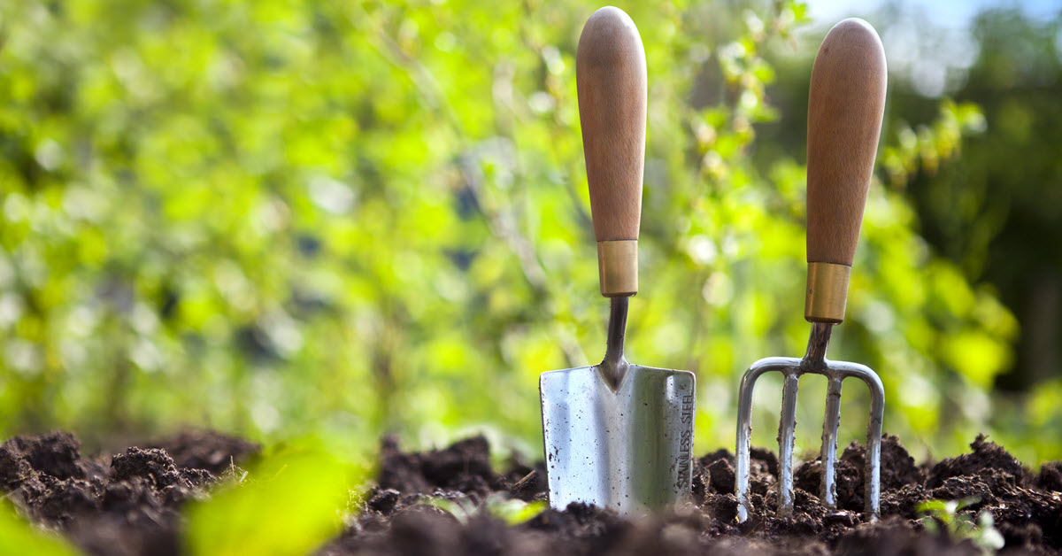 Gardening Tools
