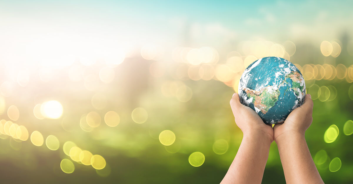 Community - Holding Earth