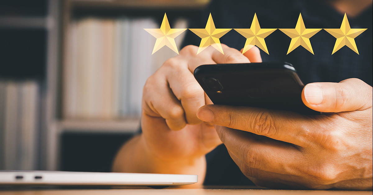 Importance of A+ Agent Reviews