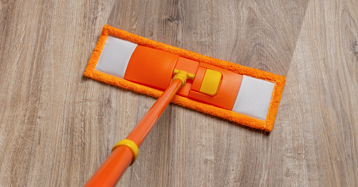 Hardwood Floor Care Tips