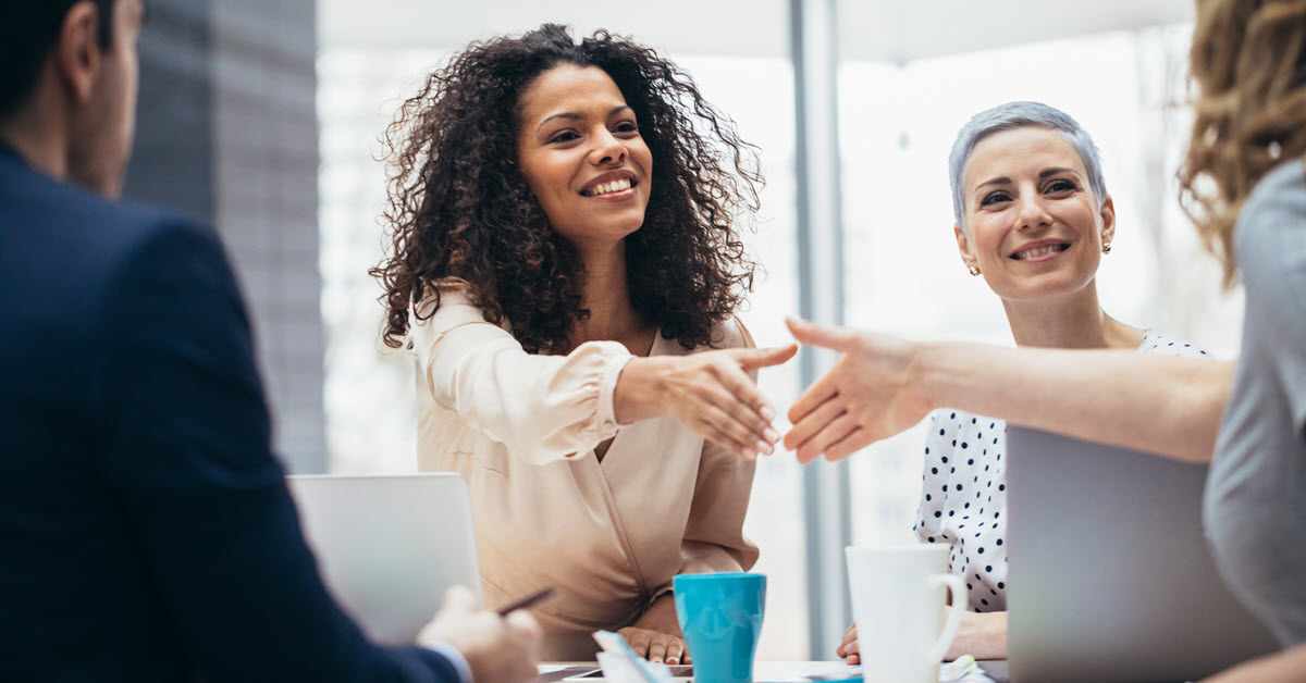 Real Estate Networking