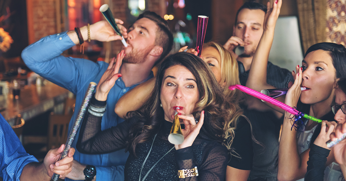 New Year Celebration