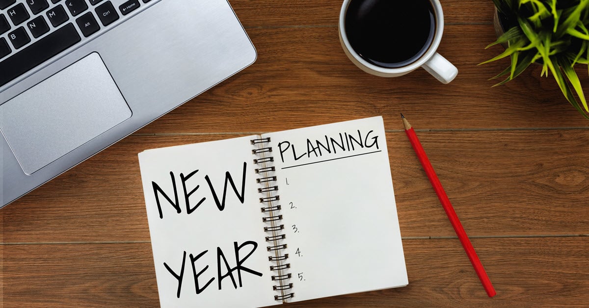 New Year Planning