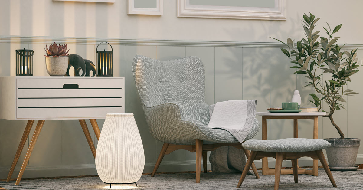 Organized Living Space