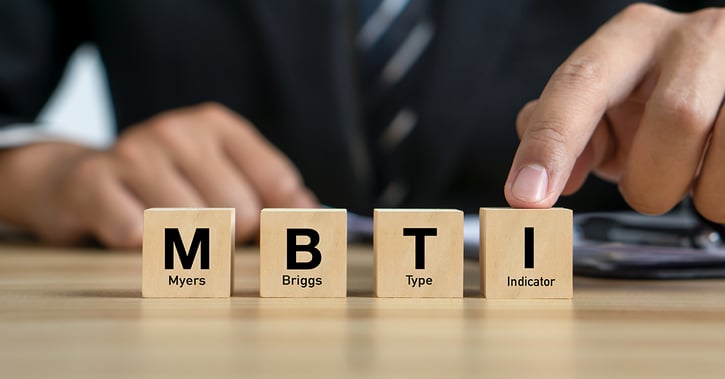 Myers-Briggs Type Indicator®