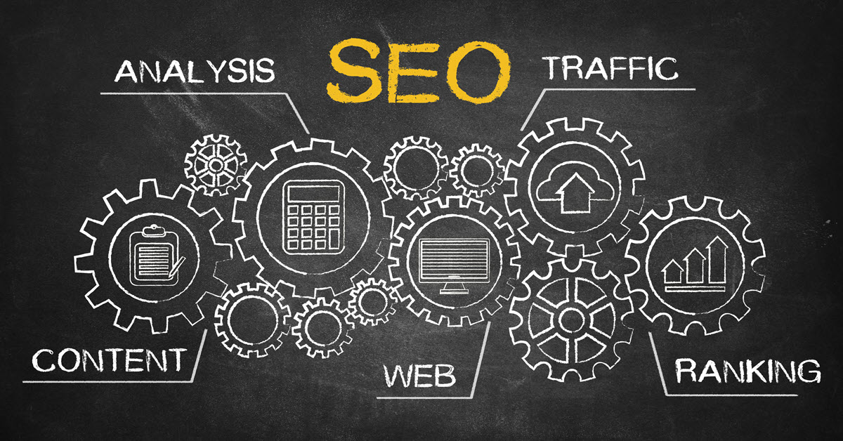 SEO - Search Engine Optimization