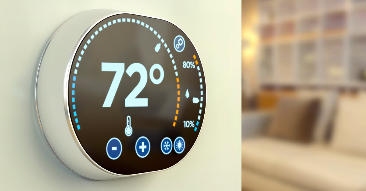 Smart Thermostat